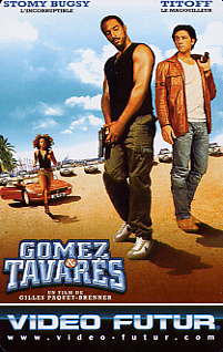 @+ Carte VIDEO FUTUR N° 227 - GOMEZ & TAVARES. - Video Futur