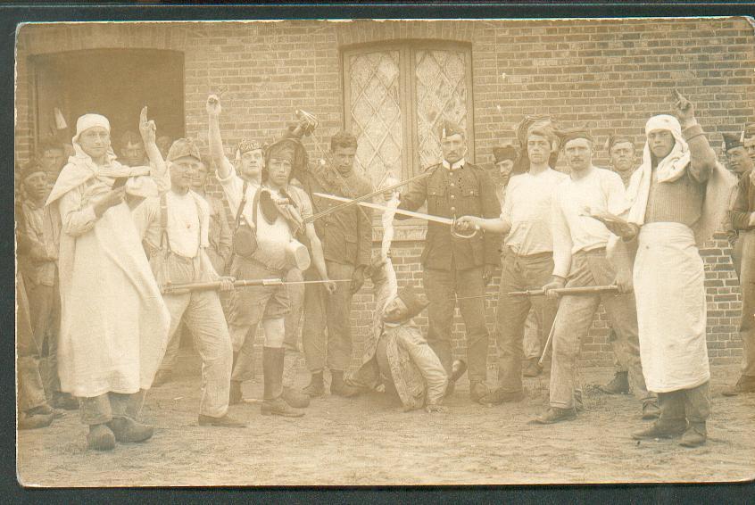 Camp De Beverloo: 1923 Fotokaart - Leopoldsburg (Kamp Van Beverloo)