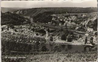 SY S/OURTHE Panorama - Ferrieres