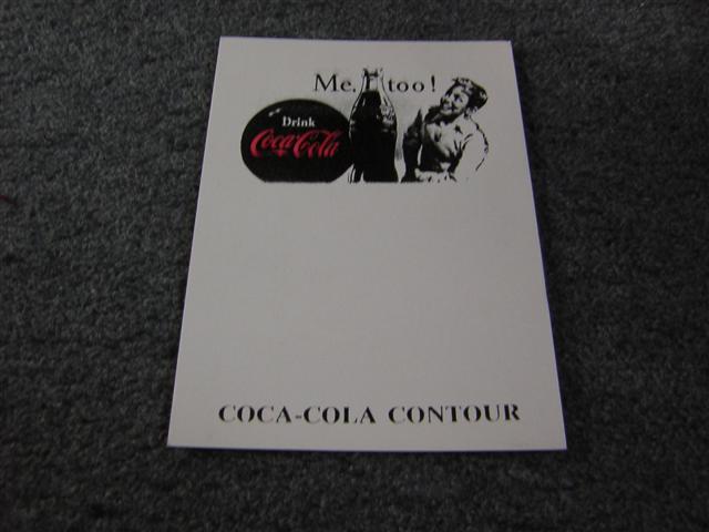Cpm Coke Coca Cola - Cartes Postales