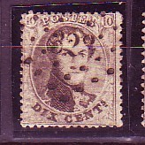 N° 14 LP 328 St-NICOLAS NIPA +25 ***TTB*** - 1863-1864 Medallions (13/16)