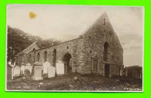WHITHORN, SCOTLAND - PRIORY - H.M.OFFICE OF WORKS - TRAVEL IN 1938 - - Wigtownshire