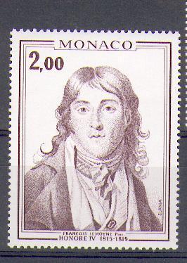 MONACO N° 1065**  COTE  3.10€ TB - Altri & Non Classificati