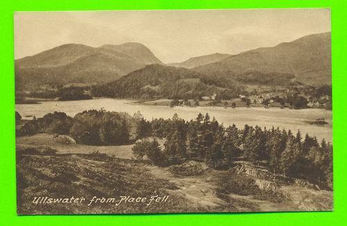 PLACE FELL - ULLSWATER - F. FRITH & CO LTD, REIGATE - - Otros & Sin Clasificación