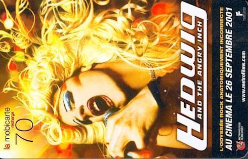 HEDWIG CHANTEUR ETAT COURANT - Cellphone Cards (refills)