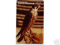 Télécarte Faucon - Koweit - En Parfait état - Déjà Utilisée - Ref 9304 - Eagles & Birds Of Prey