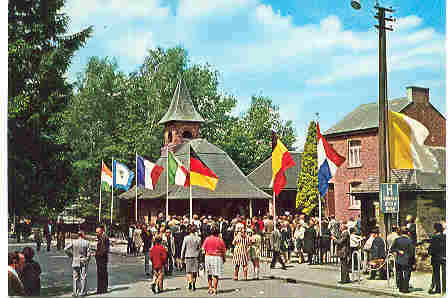 Banneux N.D.La Chapelle Et La Maison Beco - Sprimont