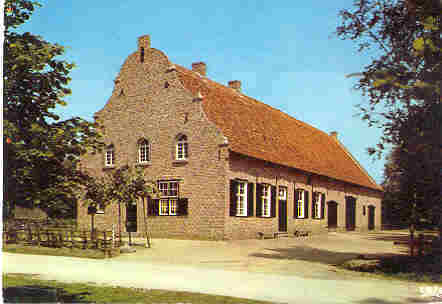 Bokrijk Openluchtmuseum No 31 - Genk