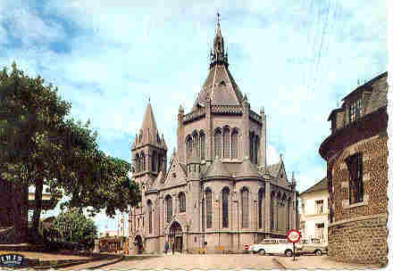 Bon-Secours La Basilique No 2 - Peruwelz