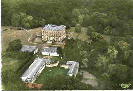 Bonsecours Le Chateau Et Ses Dépendances - Péruwelz