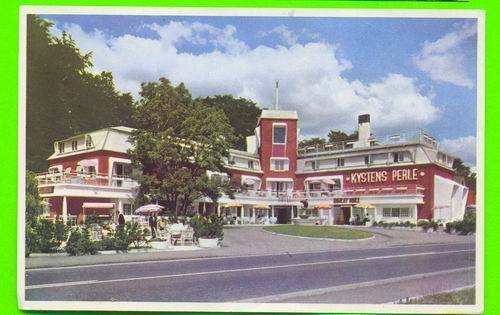 SNEKKERSTEN, DANEMARK - KYSTENS PERLE HOTEL  - ANIMÉE - - Denmark