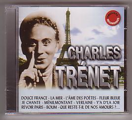 Charles  TRENET  : COMPIL. 18 Titres. NEUF. - Otros - Canción Francesa