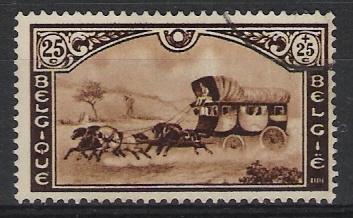 Belgie OCB 408 (0) - Used Stamps