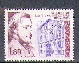 MONACO N° 1402**  COTE 1.25€  TB - Other & Unclassified