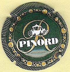PINORD - FROM SPAIN - Schaumwein - Sekt