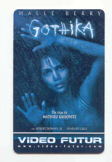 VIDEO FUTUR-260-GOTHIKA - Video Futur