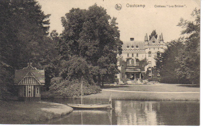 OOSTCAMP  Château  Les Brides - Oostkamp