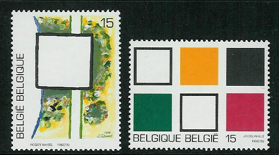 Belgique COB 2452 à  2453 ** (MNH) - Ongebruikt