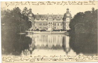 St-Georges Sur Loire - Château De Sermont 1904 - Saint Georges Sur Loire