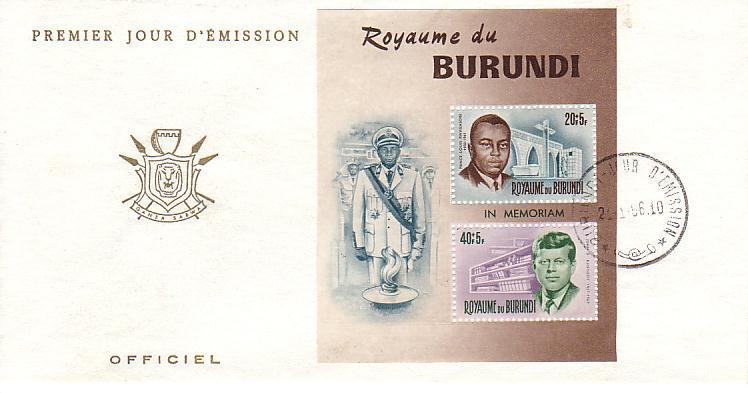 FDC Bl 10 - Altri & Non Classificati