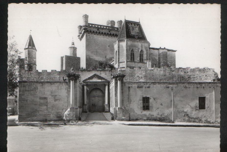 Uzes - Uzès