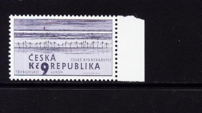 Republique Tcheque 2001 - Yv.no.271 Neufs** - Unused Stamps