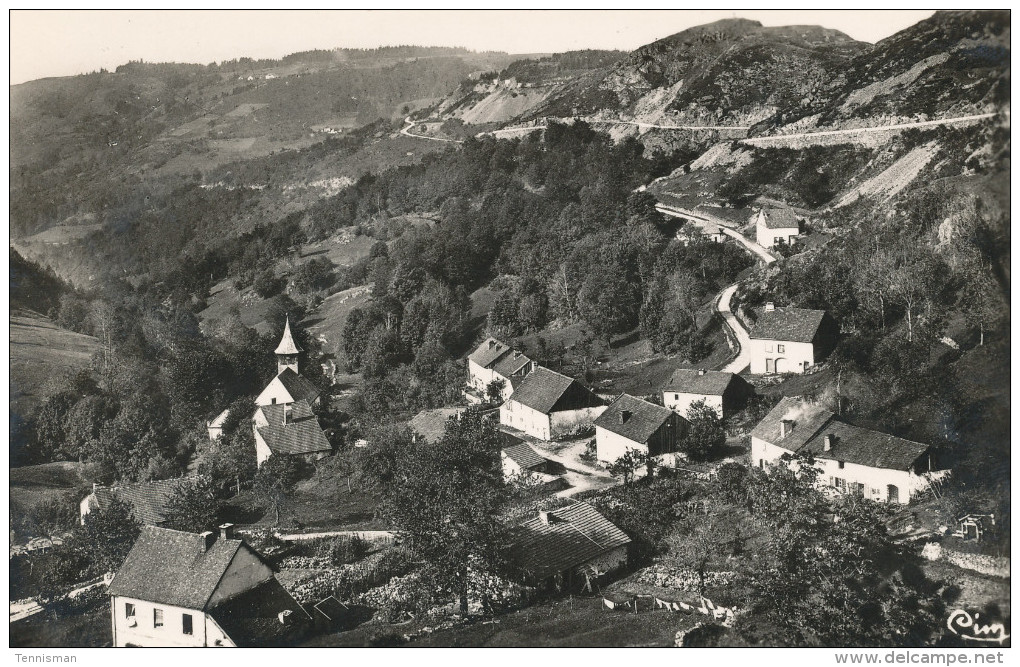 LE THILLOT   Chateau Lambert - Le Thillot