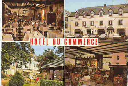 Maissin Hotel Du Commerce - Paliseul