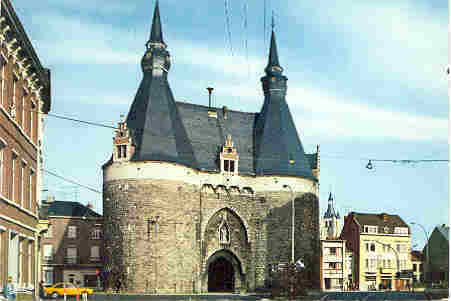 Mechelen Malines Oude Bruselsepoort - Malines