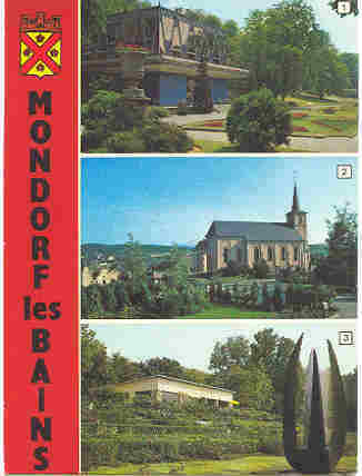 Mondorf Les Bains - Bad Mondorf
