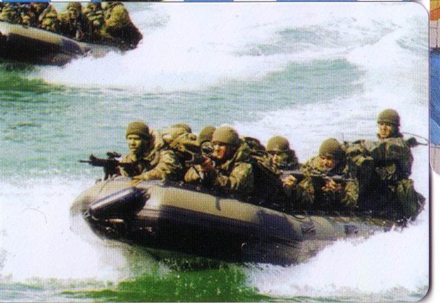 ARMY ( Greece ) Military Militaire Esercito Ejercito Armee Militaria Boat Ship Soldiers Arms Guns War Boats Ships - Army