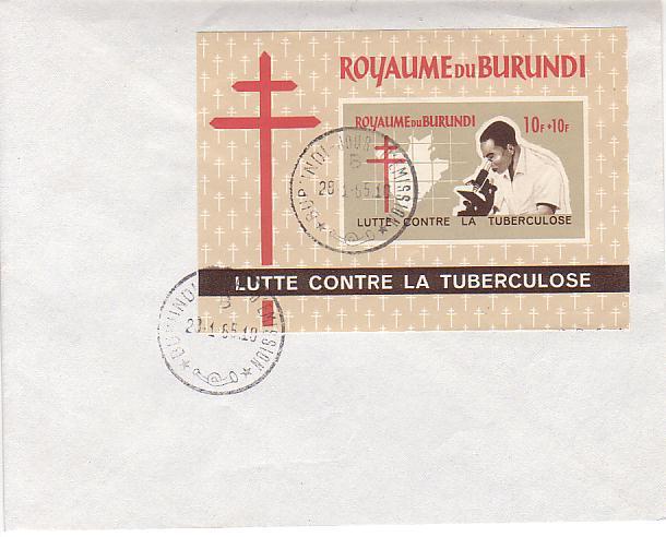FDC Bl 6A - Other & Unclassified