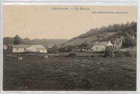 Cerfontaine - Le Moulin - Cerfontaine