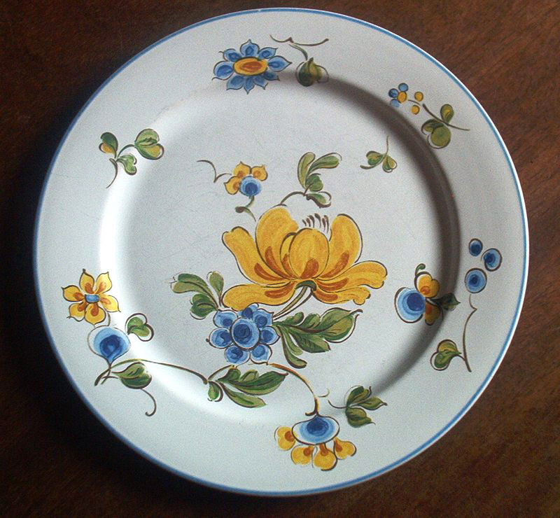 Villeroy & Boch Provence - Assiettes- Borden - Plates - AS 850 - Villeroy/Boch (LUX)