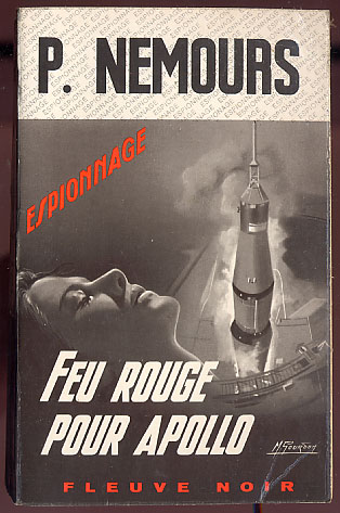 {16304} Pierre Nemours ; Espionnage N° 796 EO 1970.  " En Baisse " - Fleuve Noir