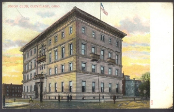 Union Club, Cleveland, Ohio, USA - Cleveland