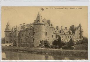 Fallais - Château De Fallais - Braives