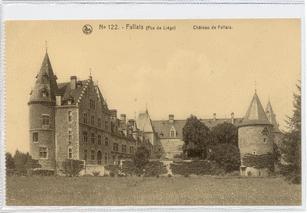 Fallais - Château De Fallais - Braives