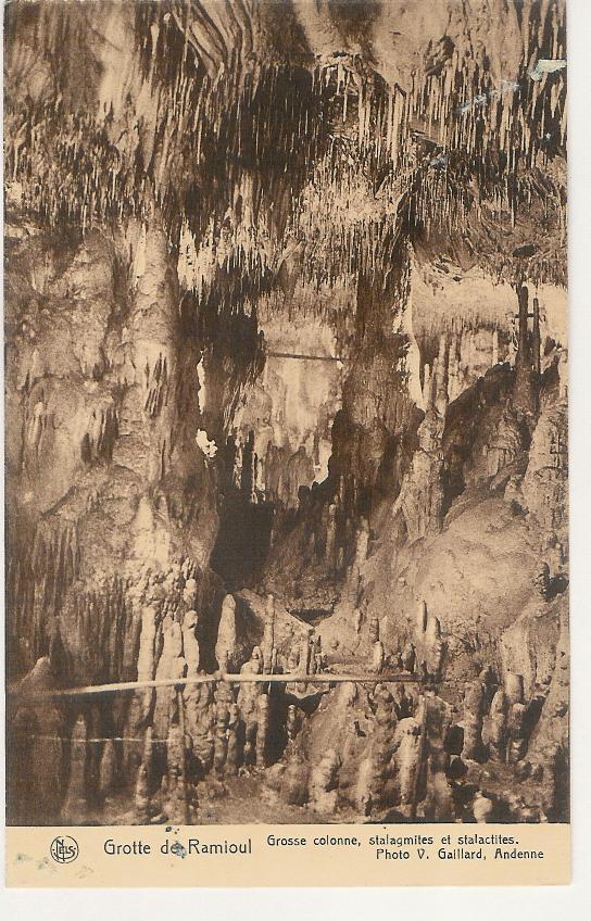 Grotte De Ramioul (b769) - Flémalle
