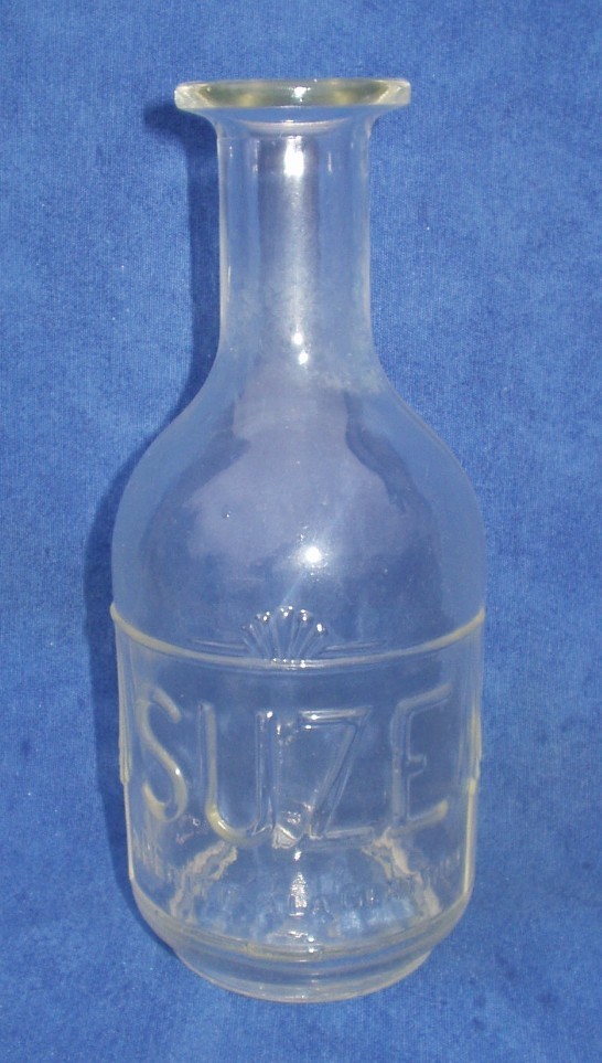 Ancienne Carafe "SUZE" - Karaffen