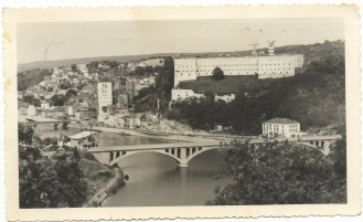 HUY - Panorama Vu Du Plein D'Cyr - Huy