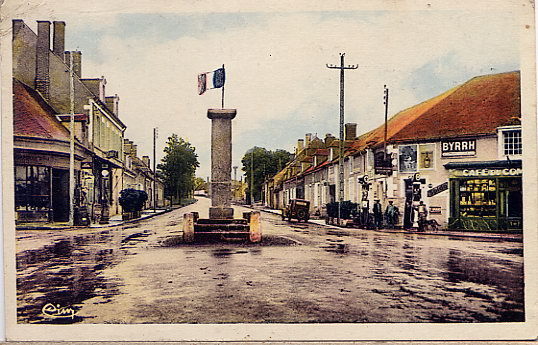 ST AMAND  CENTRE DE LA FRANCE - Saint-Amand-Montrond