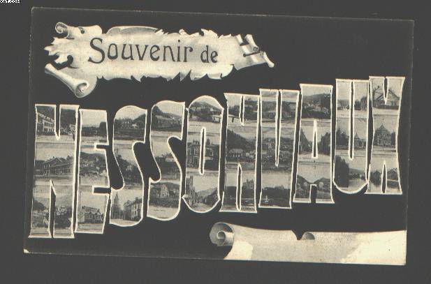 Souvenir De Nessonvaux - Trooz