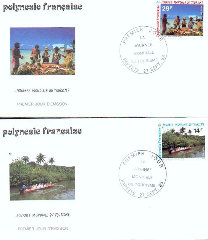 Poly 76 - 2  FDC - FDC