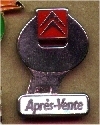 PIN'S CITROEN APRES-VENTE (7102) - Citroën