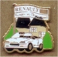 PIN'S RENAULT VENTES AU PERSONNEL (7088) - Renault