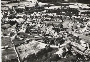 NASSOGNE Vue Générale - Nassogne