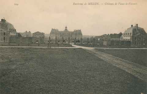 VAUX LE VICOMTE CHATEAU - Vaux Le Vicomte