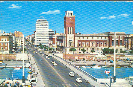 Pescara/ Le Pont De La Renaissance  (It-726) - Pescara