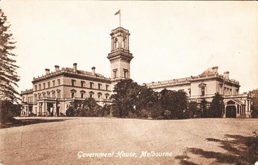 Government House, Melbourne, Australia - Autres & Non Classés